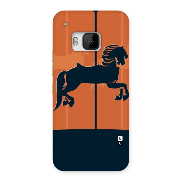 Horse Back Case for HTC One M9