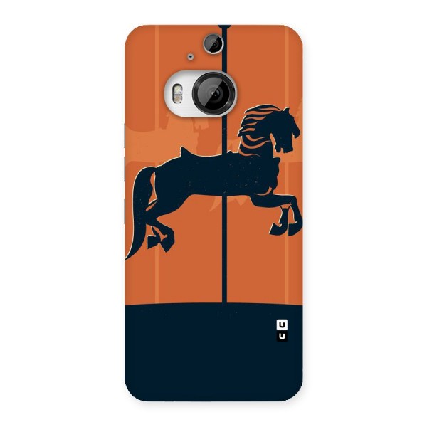Horse Back Case for HTC One M9 Plus