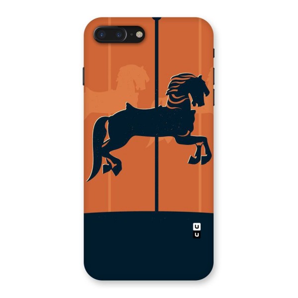 Horse Back Case for iPhone 7 Plus