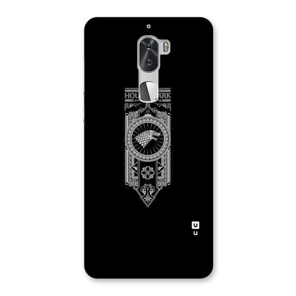 House Banner Back Case for Coolpad Cool 1