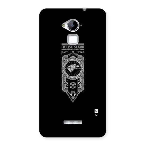 House Banner Back Case for Coolpad Note 3