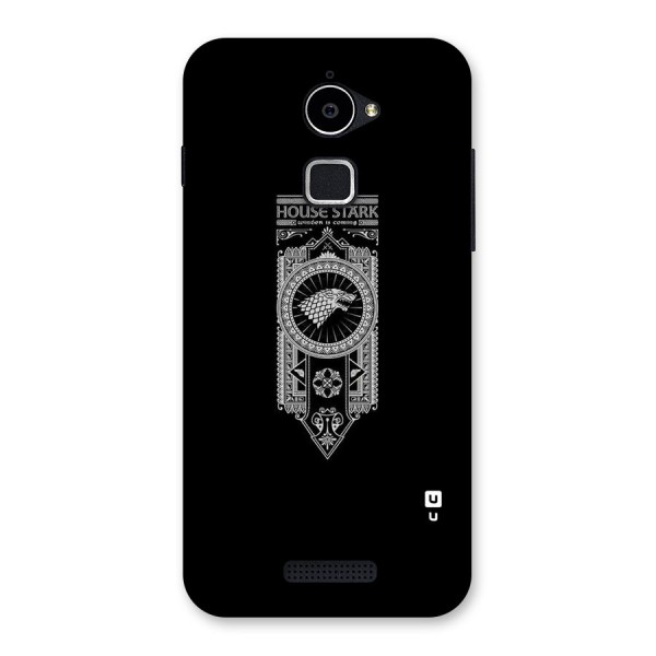 House Banner Back Case for Coolpad Note 3 Lite