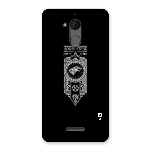 House Banner Back Case for Coolpad Note 5