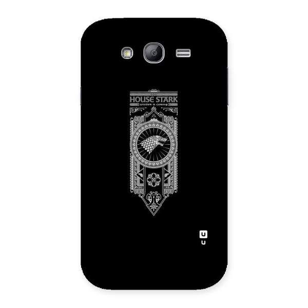 House Banner Back Case for Galaxy Grand Neo Plus