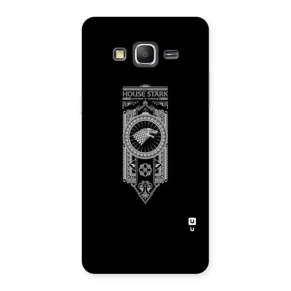 House Banner Back Case for Galaxy Grand Prime