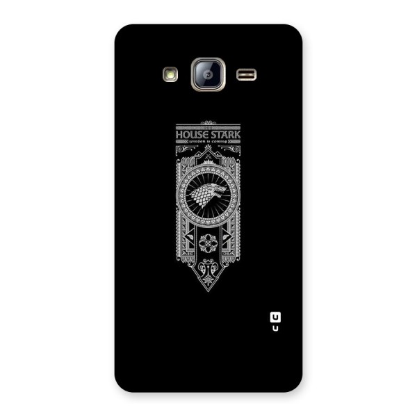 House Banner Back Case for Galaxy On5