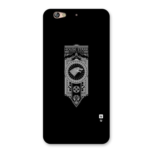 House Banner Back Case for Gionee S6