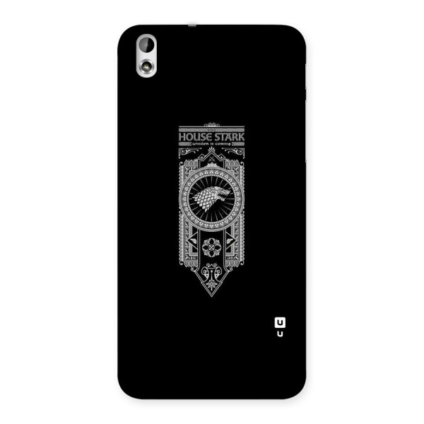House Banner Back Case for HTC Desire 816