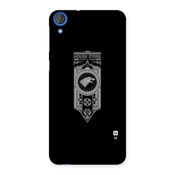 House Banner Back Case for HTC Desire 820