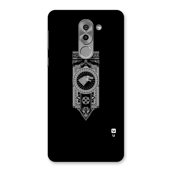 House Banner Back Case for Honor 6X