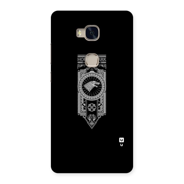 House Banner Back Case for Huawei Honor 5X