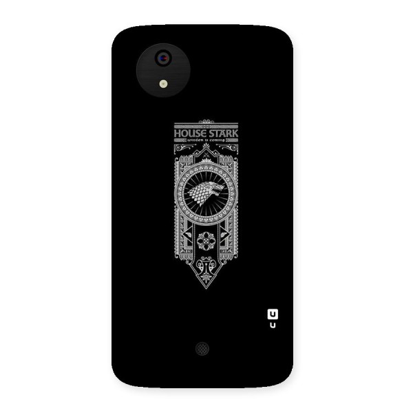 House Banner Back Case for Micromax Canvas A1