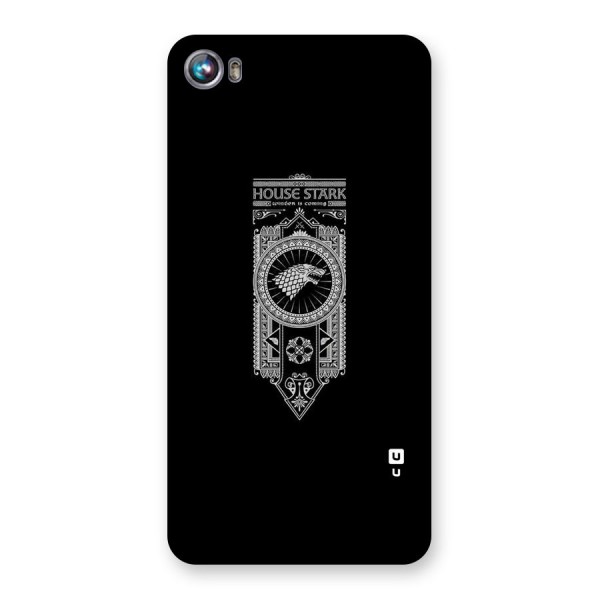 House Banner Back Case for Micromax Canvas Fire 4 A107