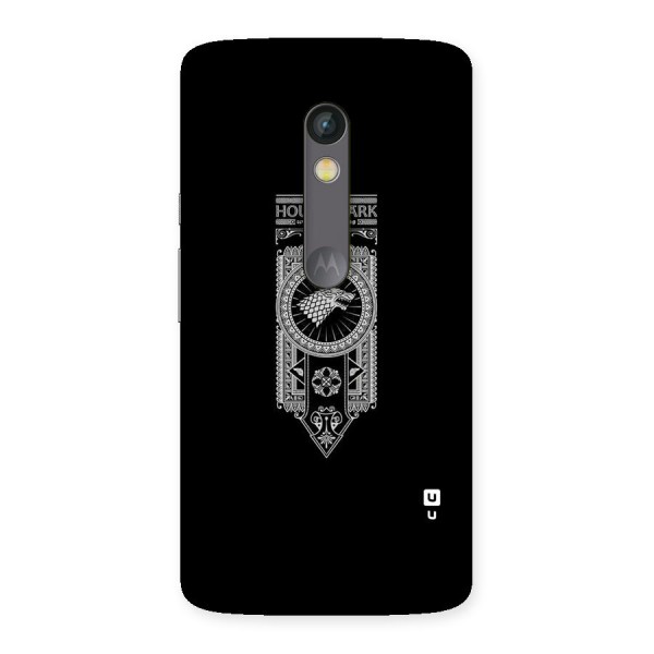 House Banner Back Case for Moto X Play