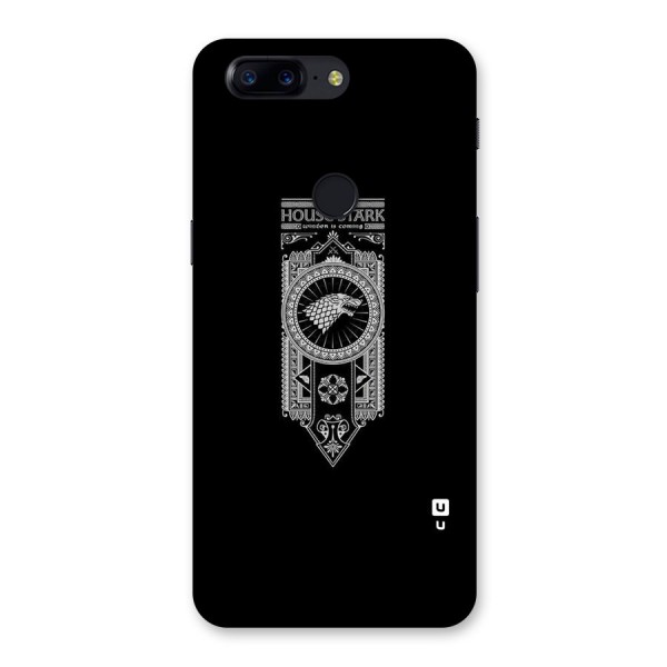 House Banner Back Case for OnePlus 5T