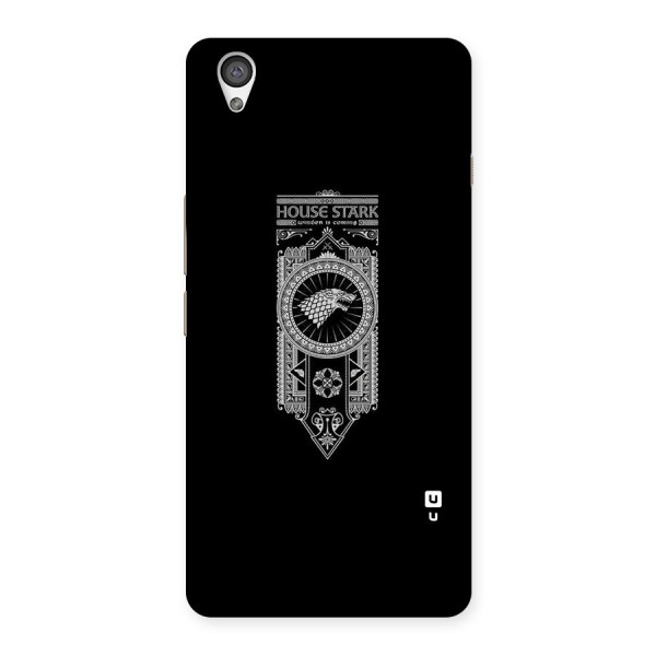 House Banner Back Case for OnePlus X