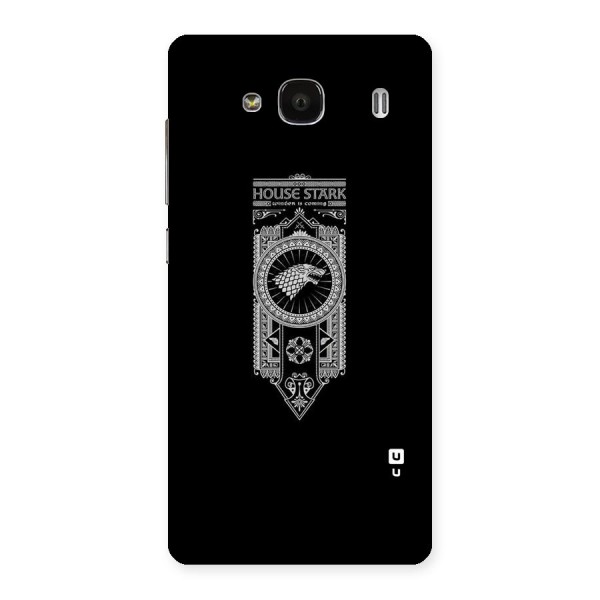 House Banner Back Case for Redmi 2s