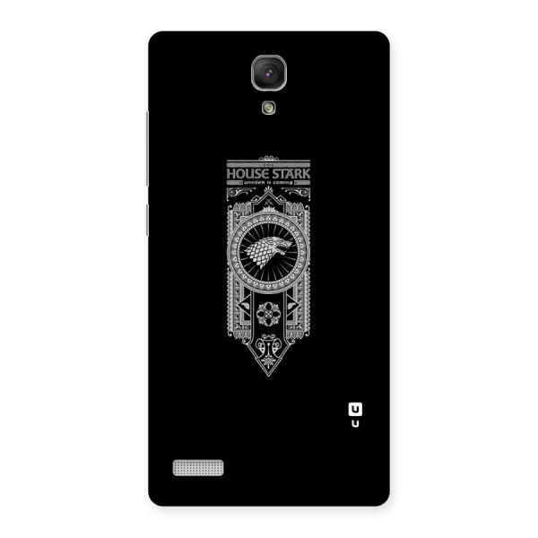 House Banner Back Case for Redmi Note