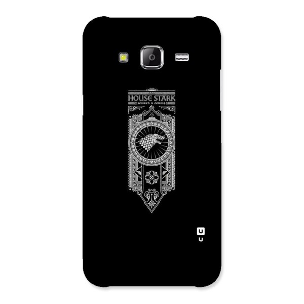 House Banner Back Case for Samsung Galaxy J2 Prime