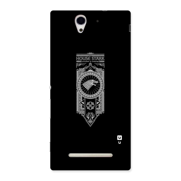 House Banner Back Case for Sony Xperia C3