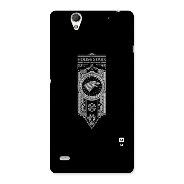 House Banner Back Case for Sony Xperia C4