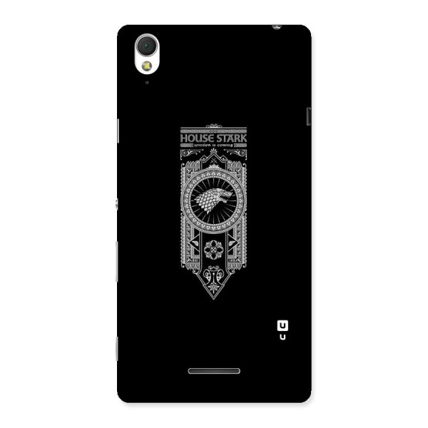 House Banner Back Case for Sony Xperia T3