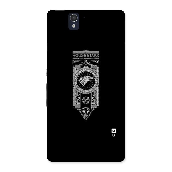 House Banner Back Case for Sony Xperia Z
