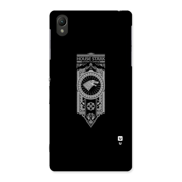 House Banner Back Case for Sony Xperia Z2