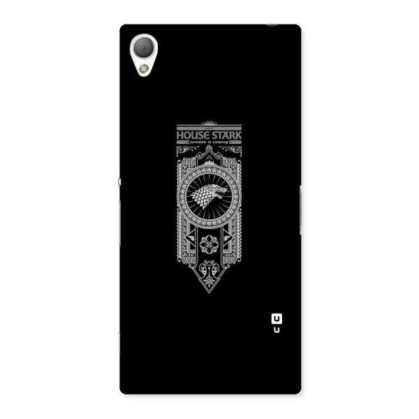 House Banner Back Case for Sony Xperia Z3