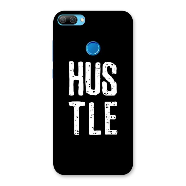Hustle Back Case for Honor 9N