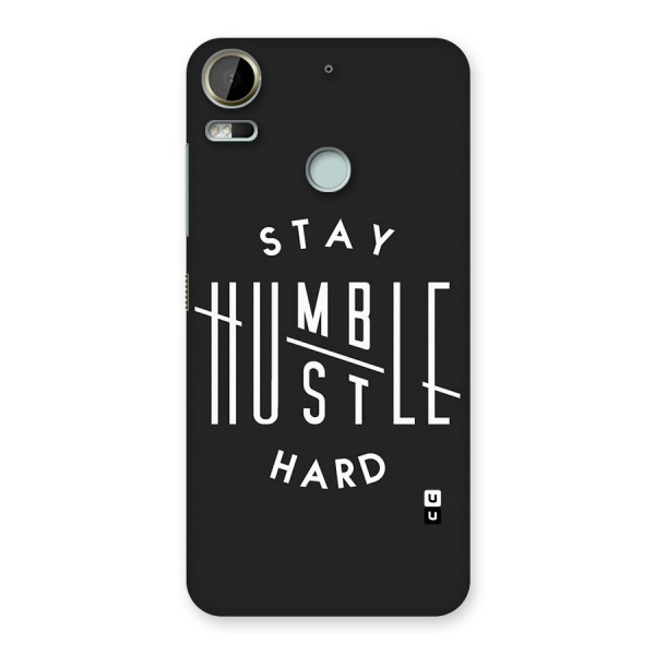 Hustle Hard Back Case for Desire 10 Pro