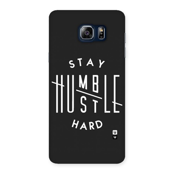 Hustle Hard Back Case for Galaxy Note 5