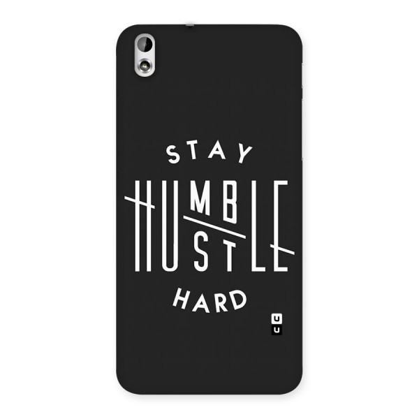 Hustle Hard Back Case for HTC Desire 816