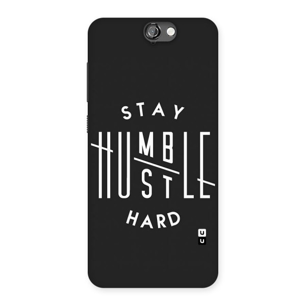 Hustle Hard Back Case for HTC One A9