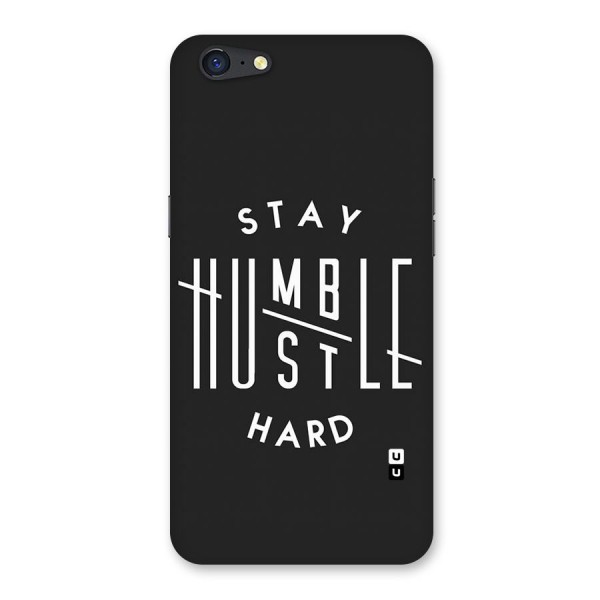Hustle Hard Back Case for Oppo A71
