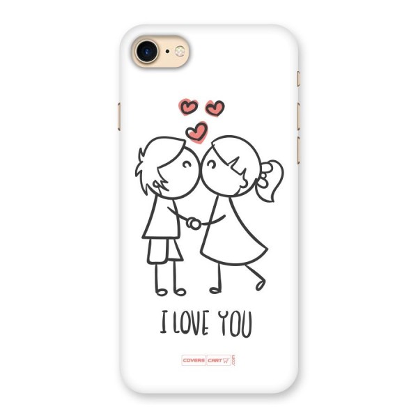 I Love You Back Case for iPhone 7