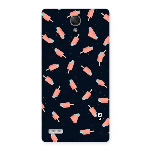 Icy Pattern Back Case for Redmi Note Prime