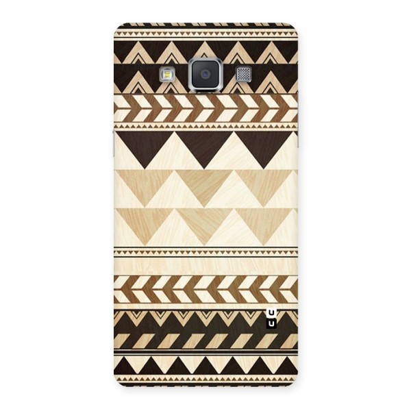 Indie Pattern Work Back Case for Galaxy Grand 3