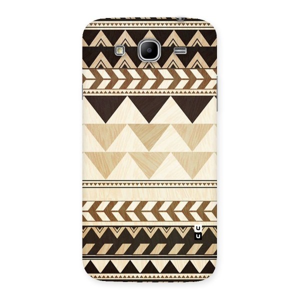 Indie Pattern Work Back Case for Galaxy Mega 5.8