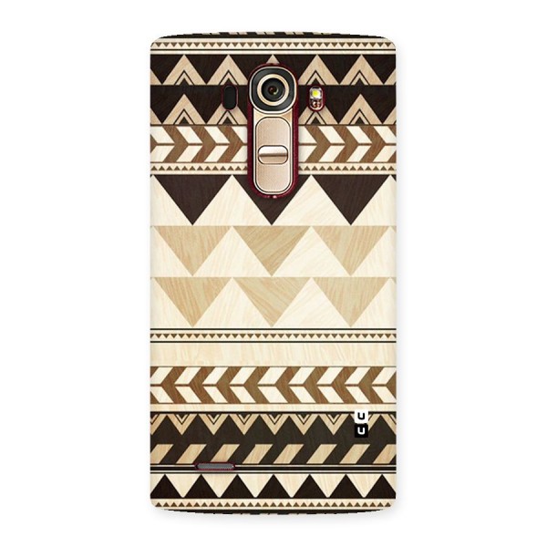 Indie Pattern Work Back Case for LG G4