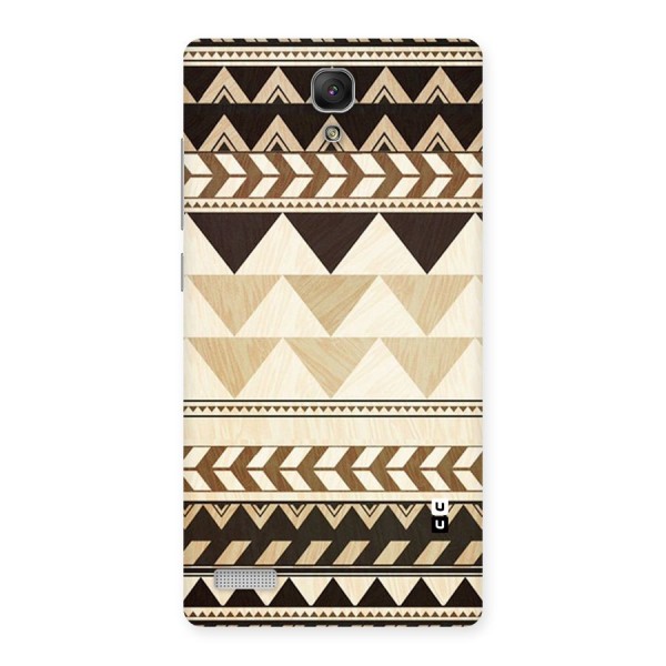 Indie Pattern Work Back Case for Redmi Note Prime