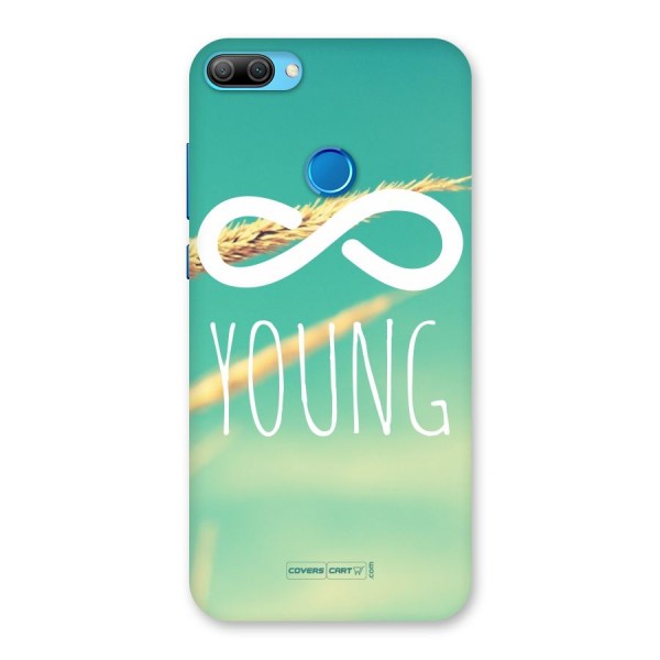 Infinity Young Back Case for Honor 9N