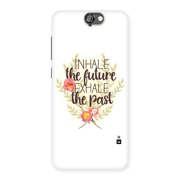 Inhale Future Back Case for HTC One A9
