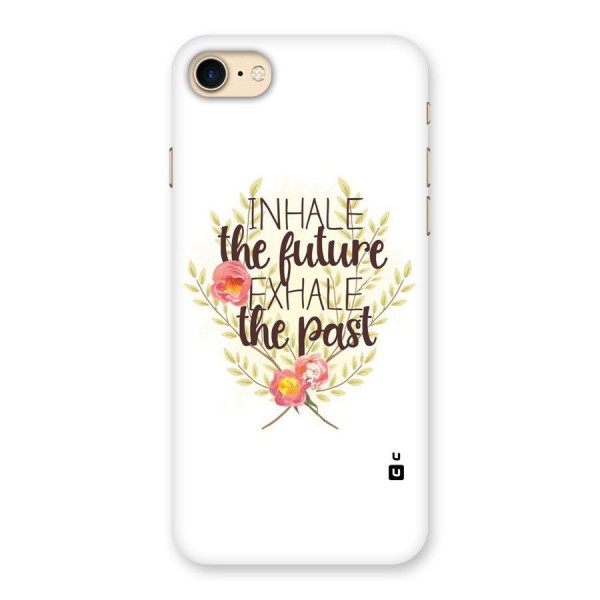 Inhale Future Back Case for iPhone 7