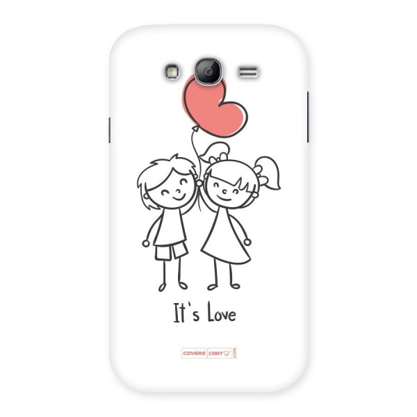 Its Love Back Case for Galaxy Grand Neo Plus