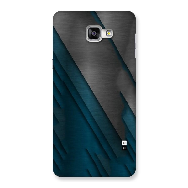 Just Lines Back Case for Galaxy A9