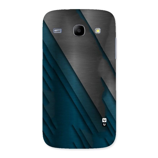 Just Lines Back Case for Galaxy Core