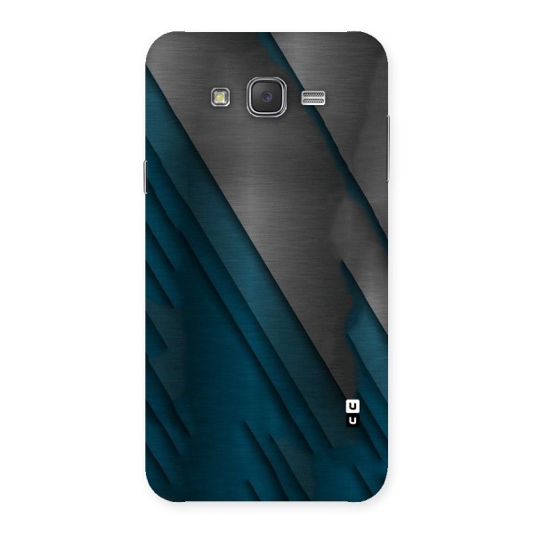 Just Lines Back Case for Galaxy J7
