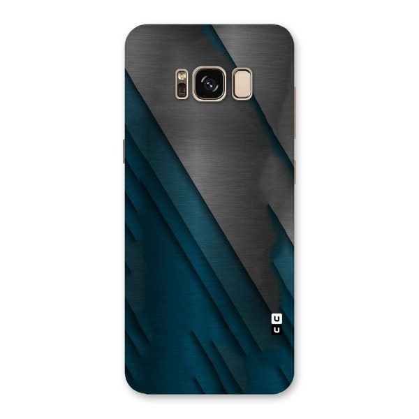 Just Lines Back Case for Galaxy S8