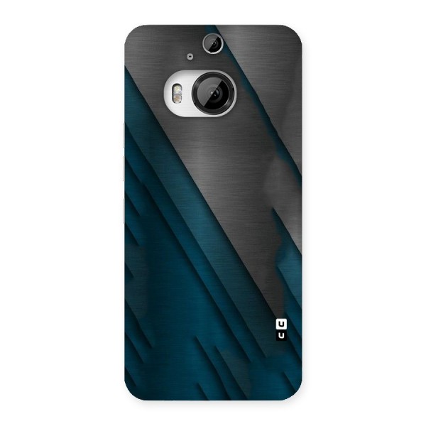 Just Lines Back Case for HTC One M9 Plus
